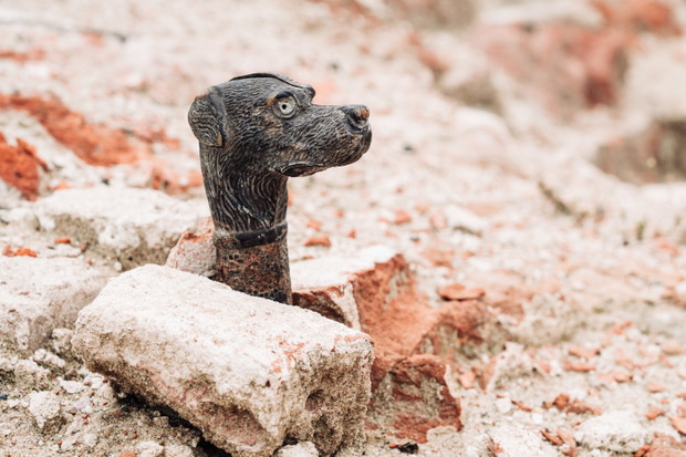 9 najciekawszych zabytków z badań archeologicznych na Placu Piłsudskiego w Warszawie. Tutaj stały Pałac Saski i Brühla GALERIA