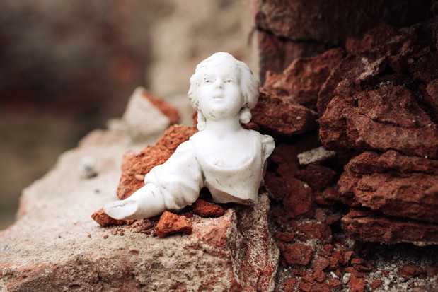 9 najciekawszych zabytków z badań archeologicznych na Placu Piłsudskiego w Warszawie. Tutaj stały Pałac Saski i Brühla GALERIA