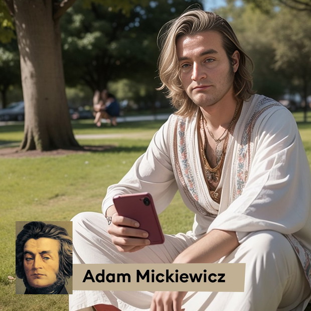 Adam Mickiewicz