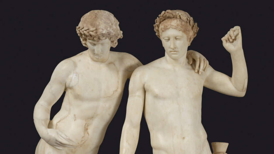 Orestes i Pylades