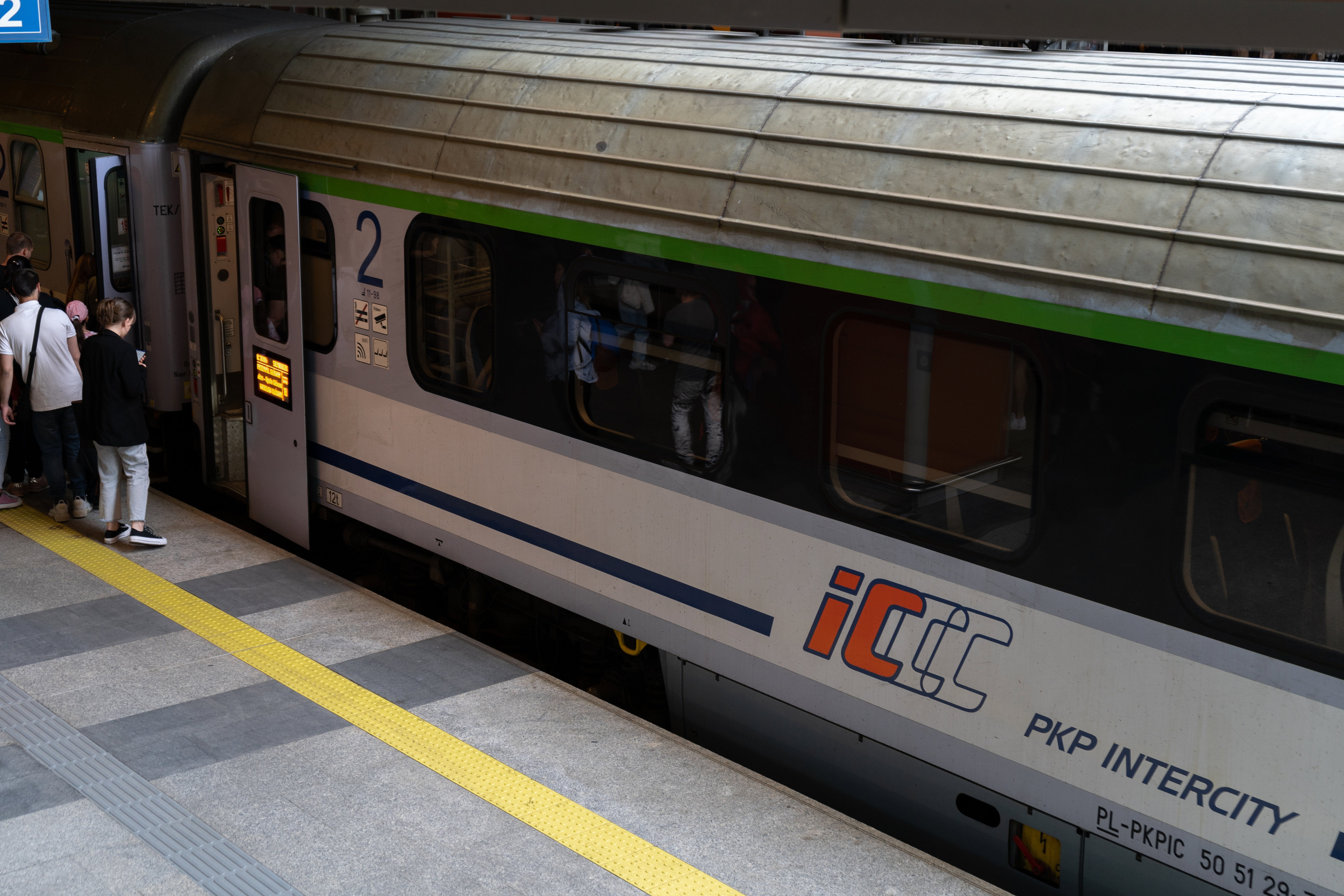 Milion promocyjnych biletów PKP. Ceny od 19 zł, a na Pendolino od 49 zł