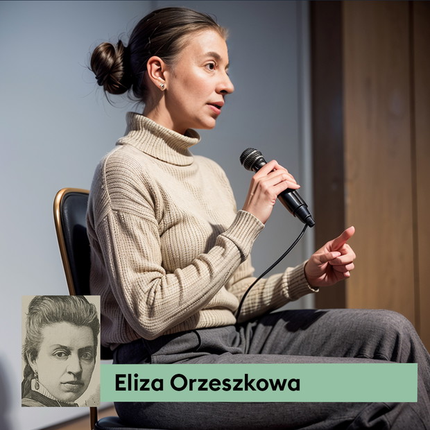 Eliza Orzeszkowa