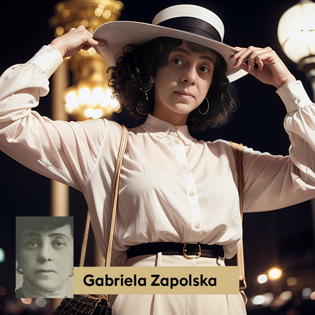 Gabriela Zapolska