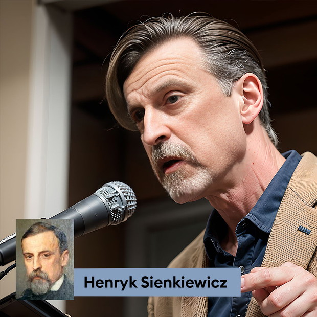 Henryk Sienkiewicz