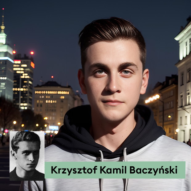 Krzysztof Kamil Baczyński