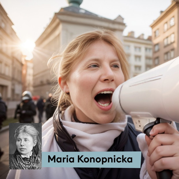 Maria Konopnicka
