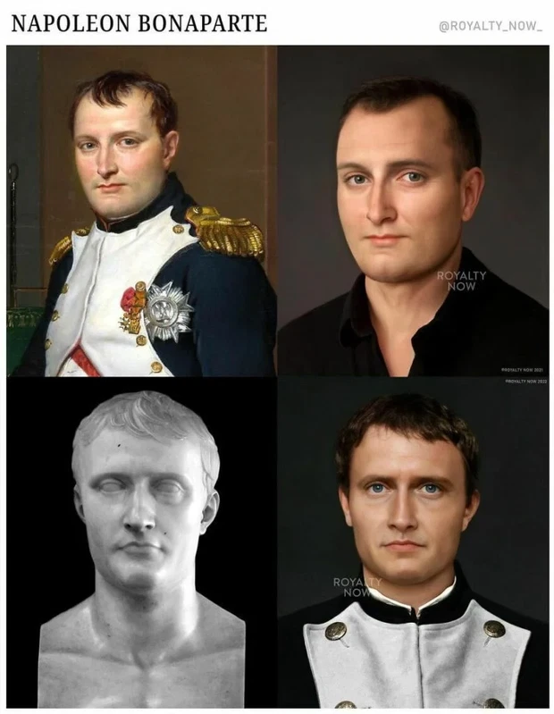 Napoleon Bonaparte