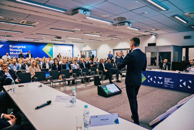 Program Kongresu Nowej Mobilności 2023
