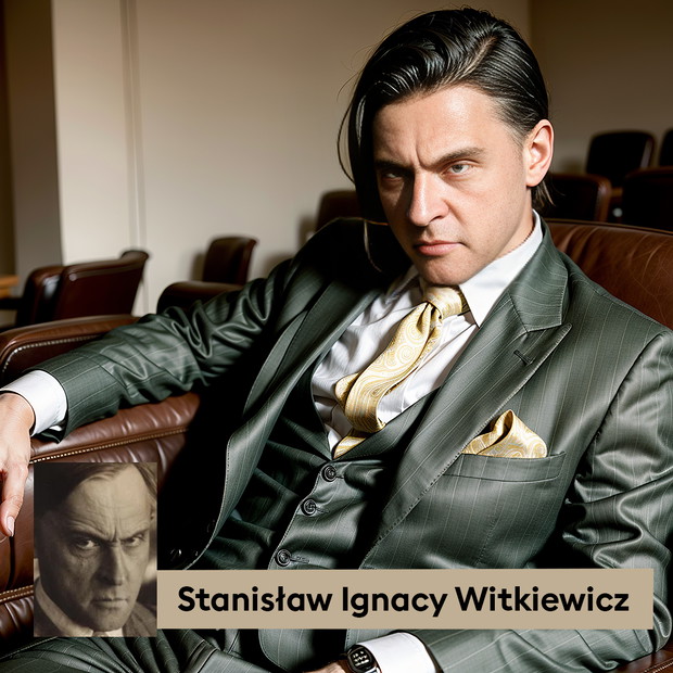 Stanisław Ignacy Witkiewicz