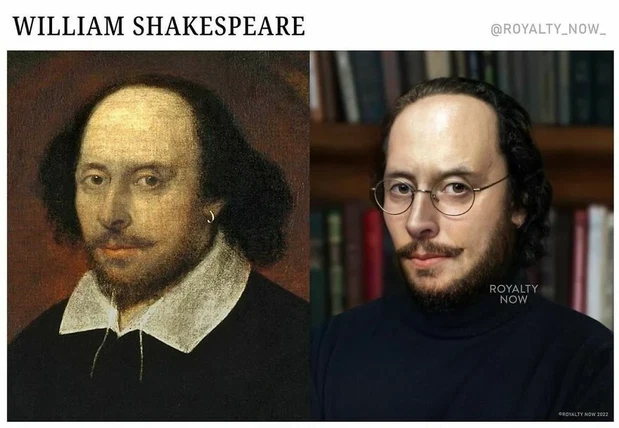 William Shakespeare