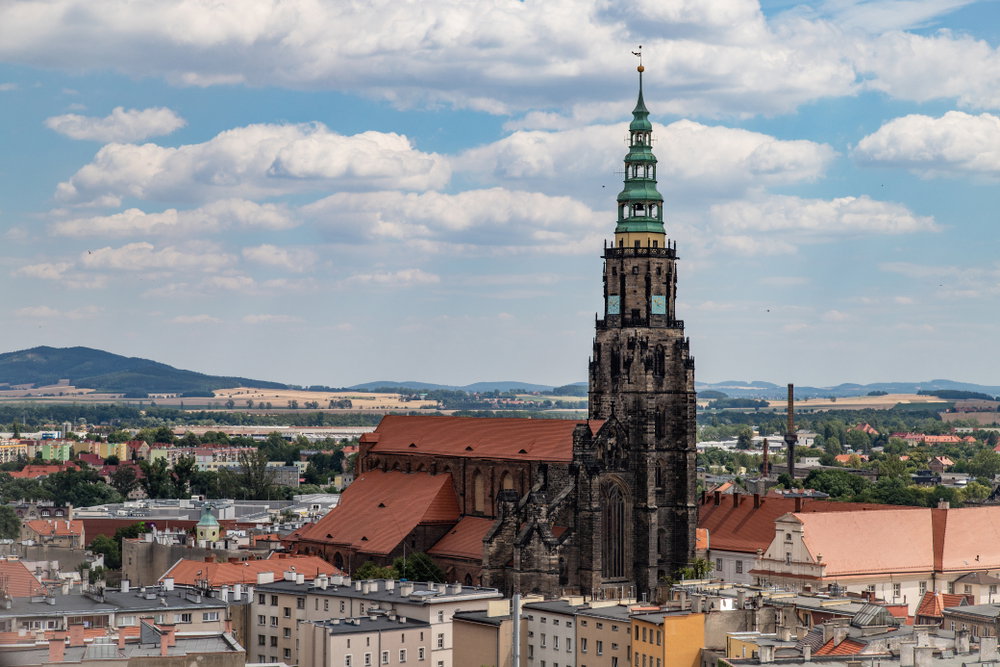 Katedra św. Stanisława Biskupa i Męczennika i św. Wacława Męczennika w Świdnicy
