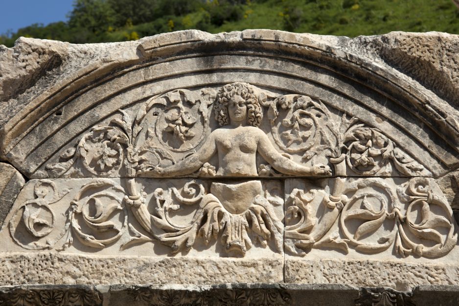 Artemizjon w Efezie (fot. Getty Images)