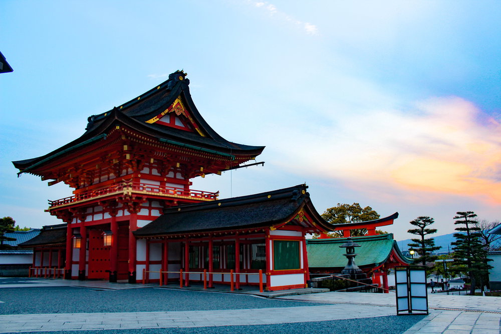 Starożytna Japonia – życie, kultura i osiągnięcia starożytnych Japończyków (fot. Shutterstock)