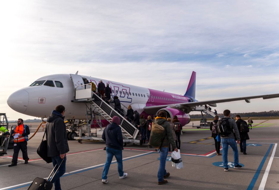 Wizz Air z nową usługą