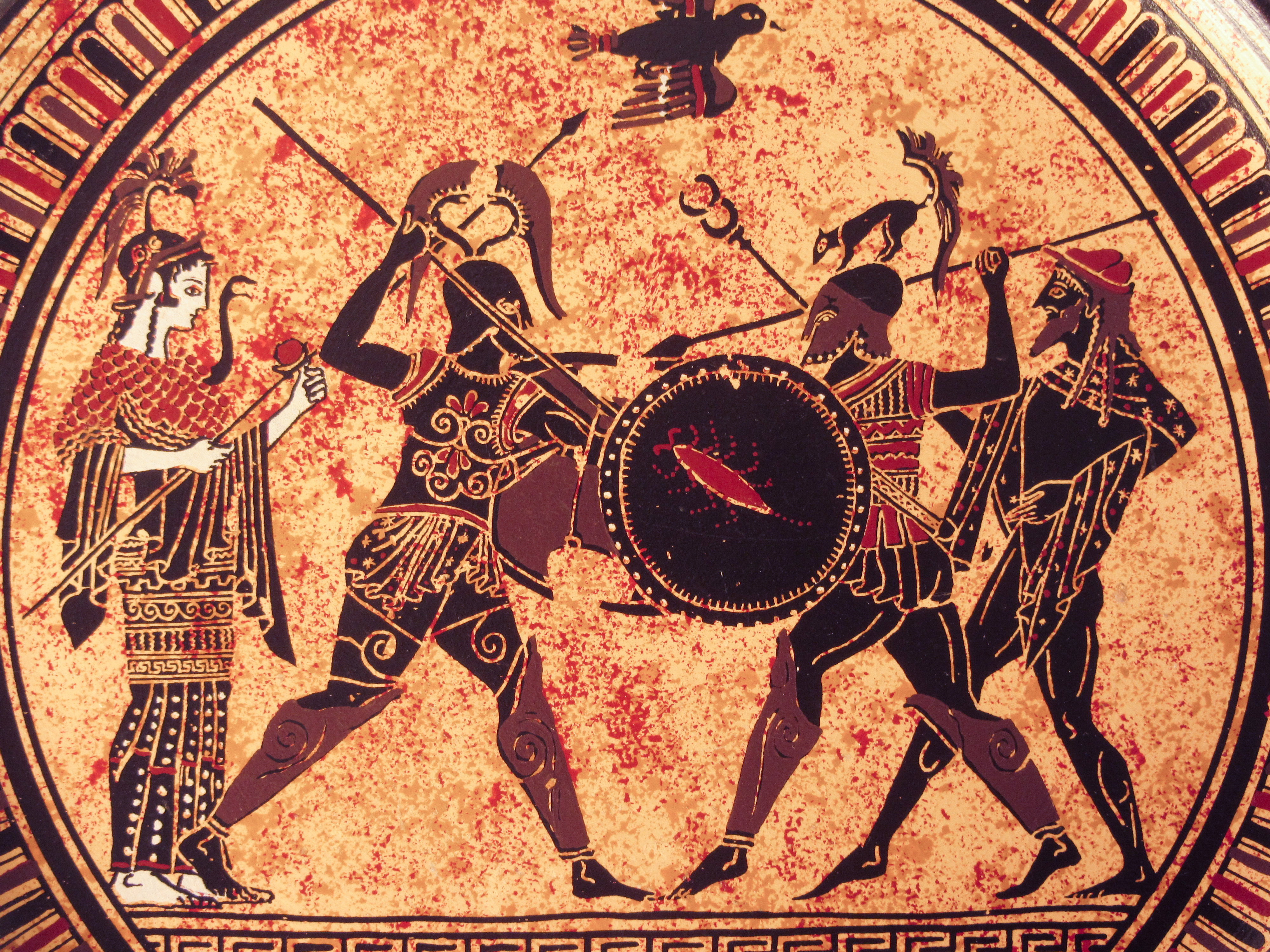 Mitologia grecka – charakterystyka, bogowie i najważniejsze mity (fot. TonelloPhotography / Shutterstock.com)