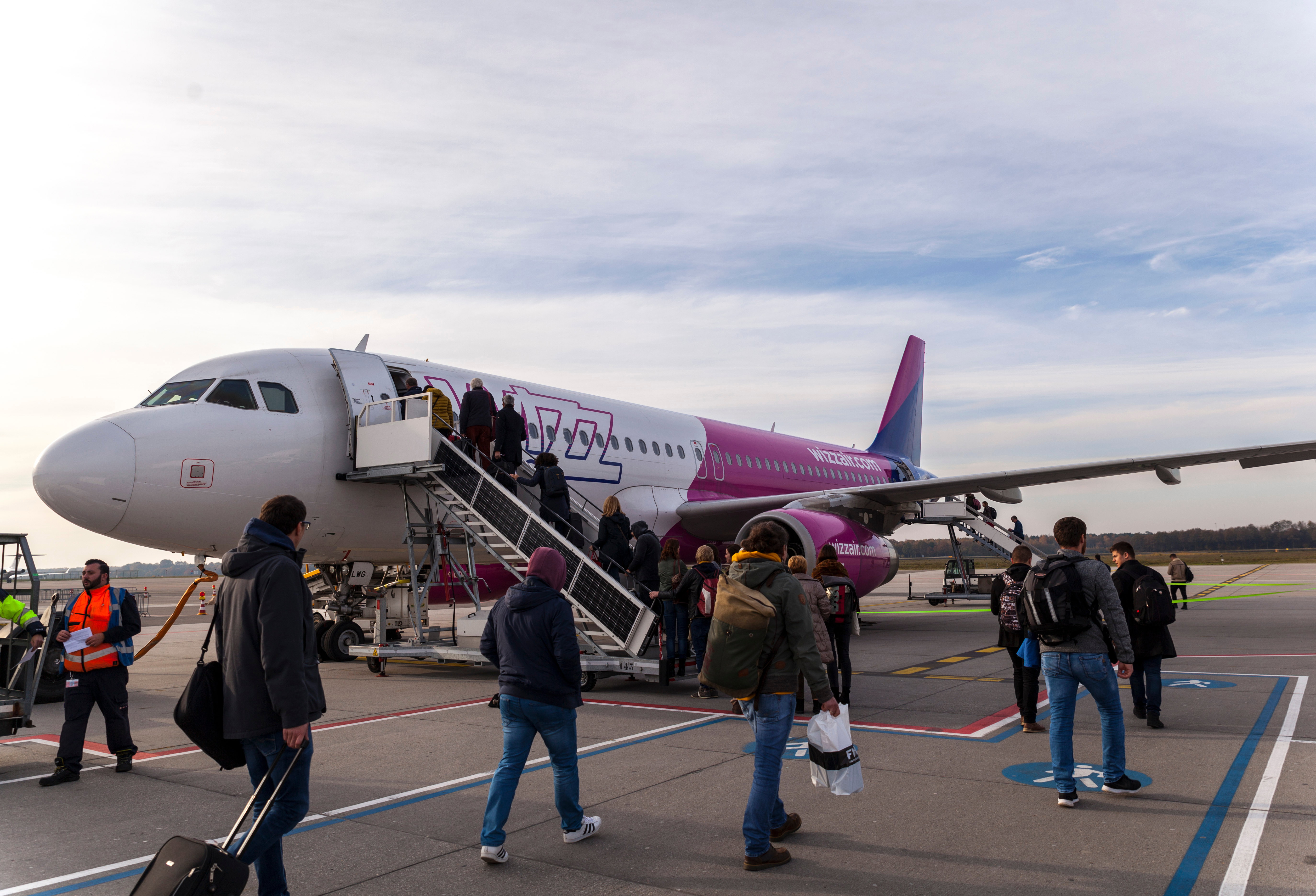 Wizz Air z nową usługą