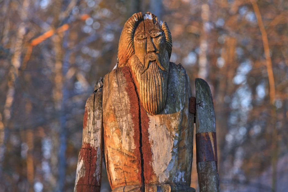 Mitologia nordycka – charakterystyka, bogowie, światy i najważniejsze mity (fot. Shutterstock)
