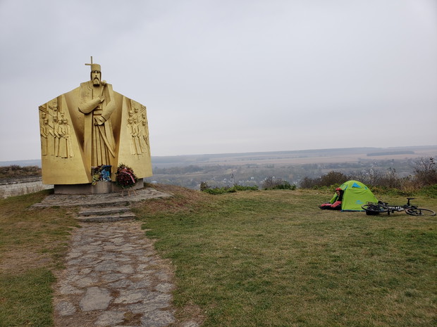 Wyprawa rowerowa do Afryki