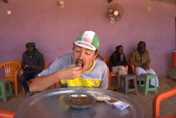 Wyprawa rowerowa do Afryki