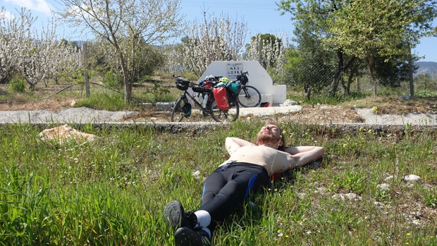 Wyprawa rowerowa do Afryki