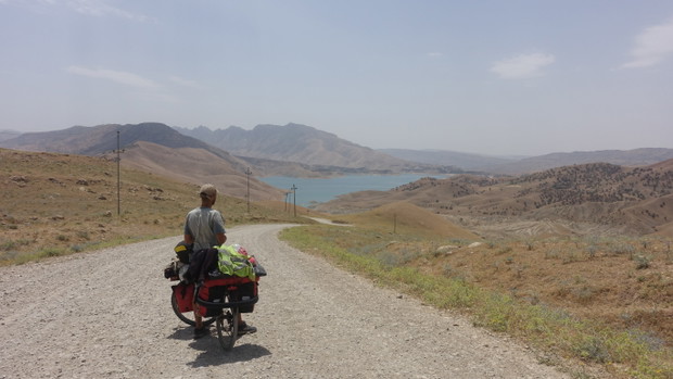 Wyprawa rowerowa do Afryki