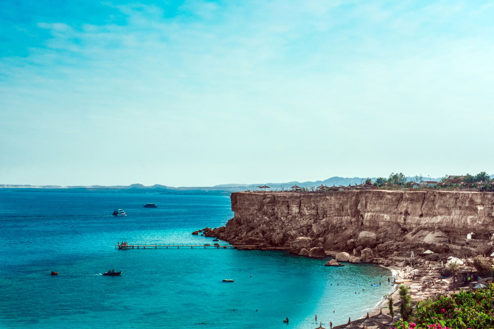 Wakacje w Egipcie. Jak najlepiej wykorzystać last minute w Sharm el Sheikh, czyli Zatoce Starca? (fot. Shutterstock)