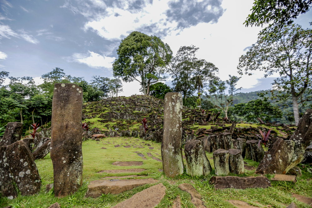 Gunung Padang