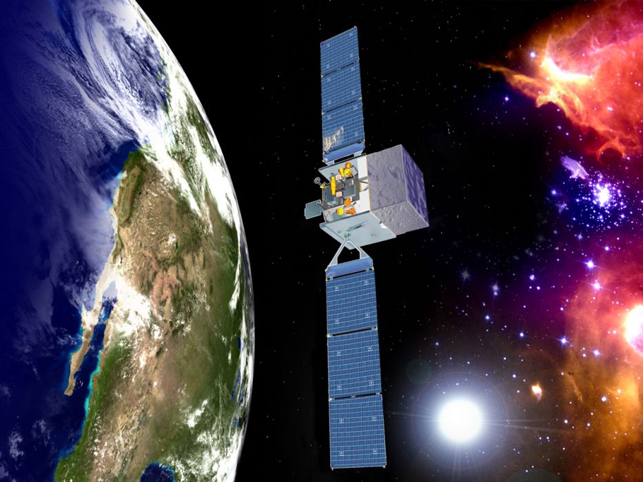 Fermi Gamma-ray Large Area Space Telescope