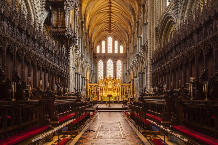 Ely Cathedral
