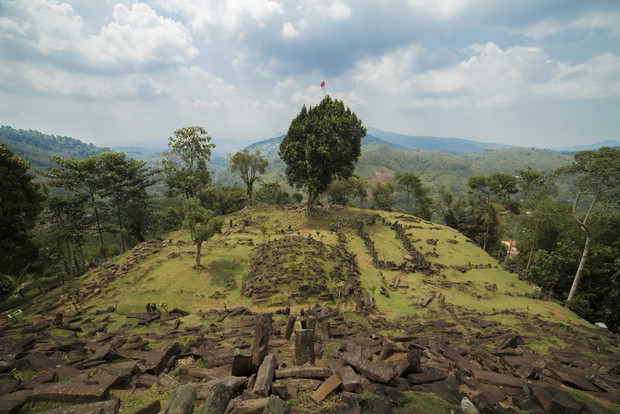 Gunung Padang