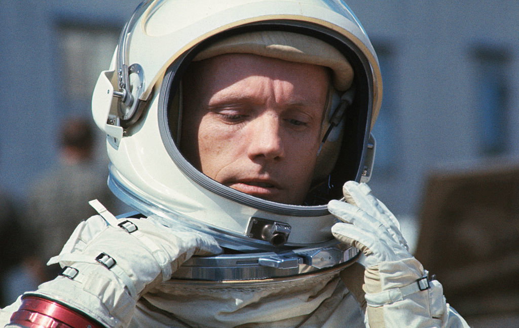 Neil Armstrong