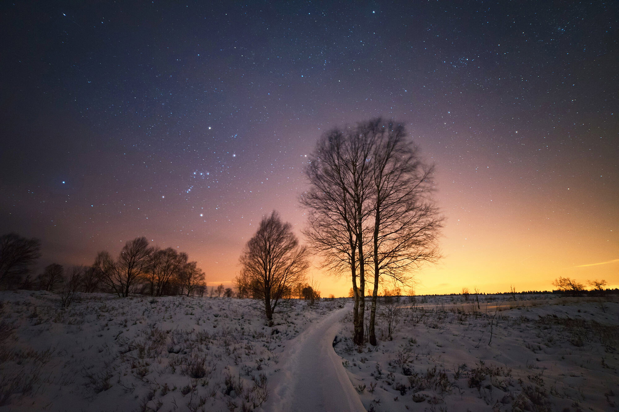 Zanieczyszczenie światłem. To poważny problem nie tylko dla astronomów