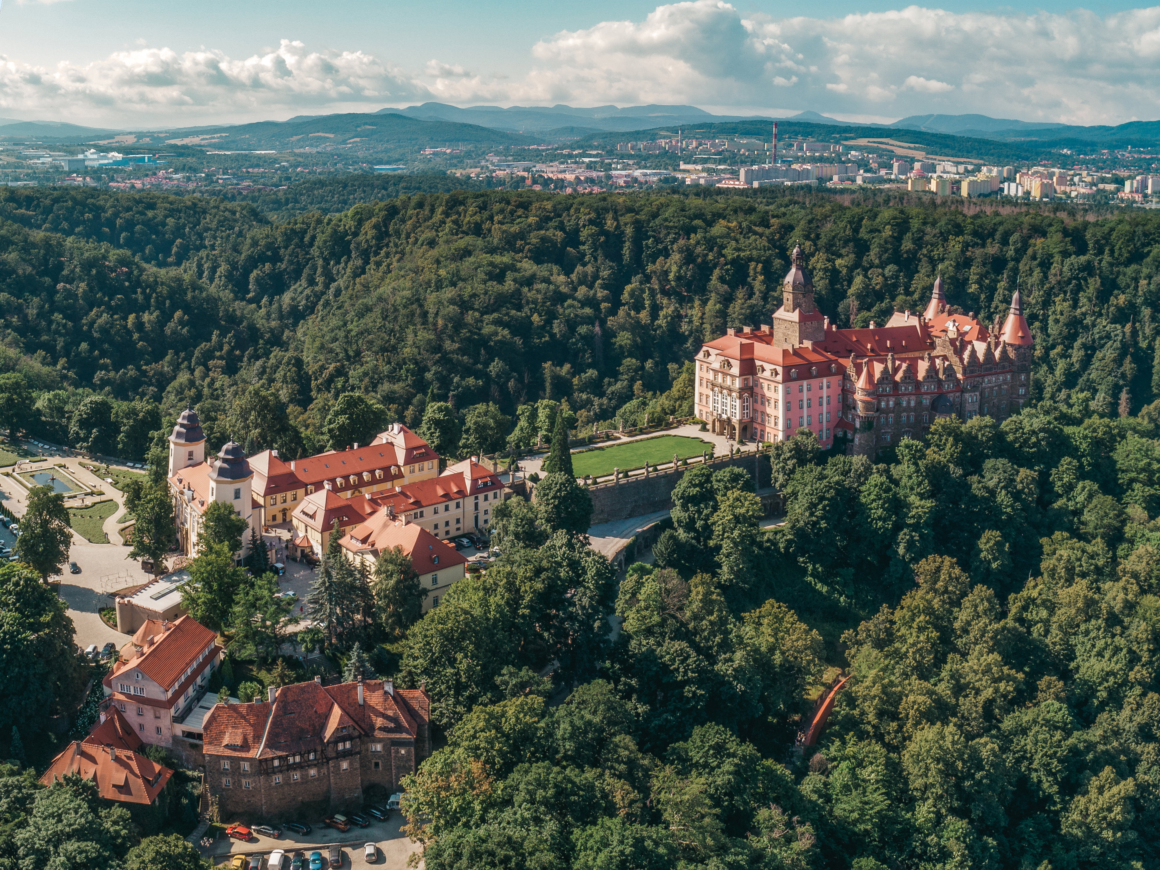 Explore Wałbrzych