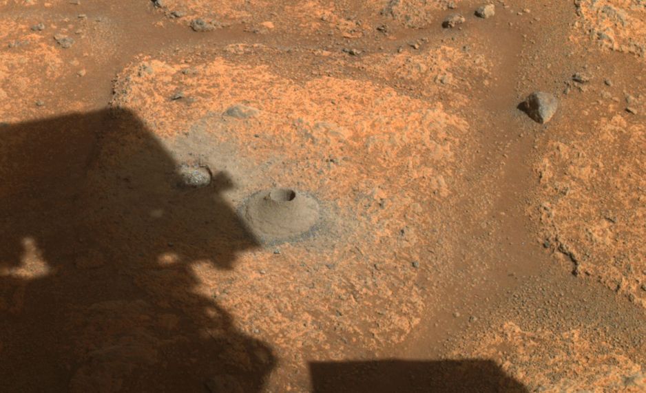 Jak wykryć życie na innych planetach? Naukowcom pomogą algorytmy sztucznej inteligencji (fot. NASA/JPL-Caltech)