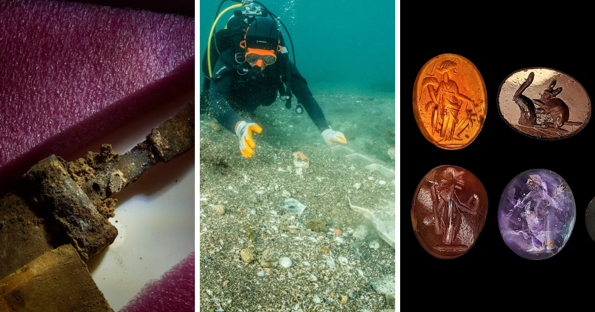 7 najbardziej ekscytujących odkryć archeologicznych 2023 roku według National Geographic