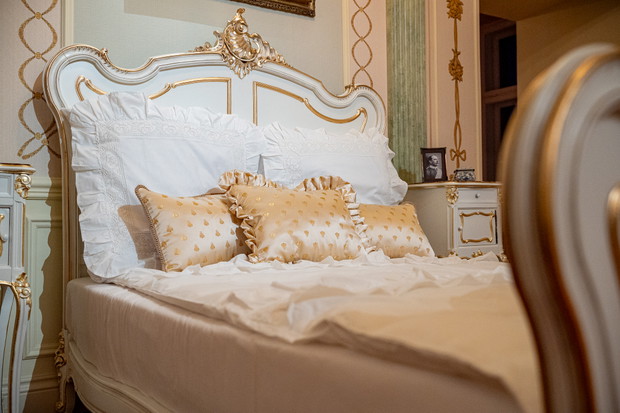 Apartamenty księżnej Daisy na Zamku Książ