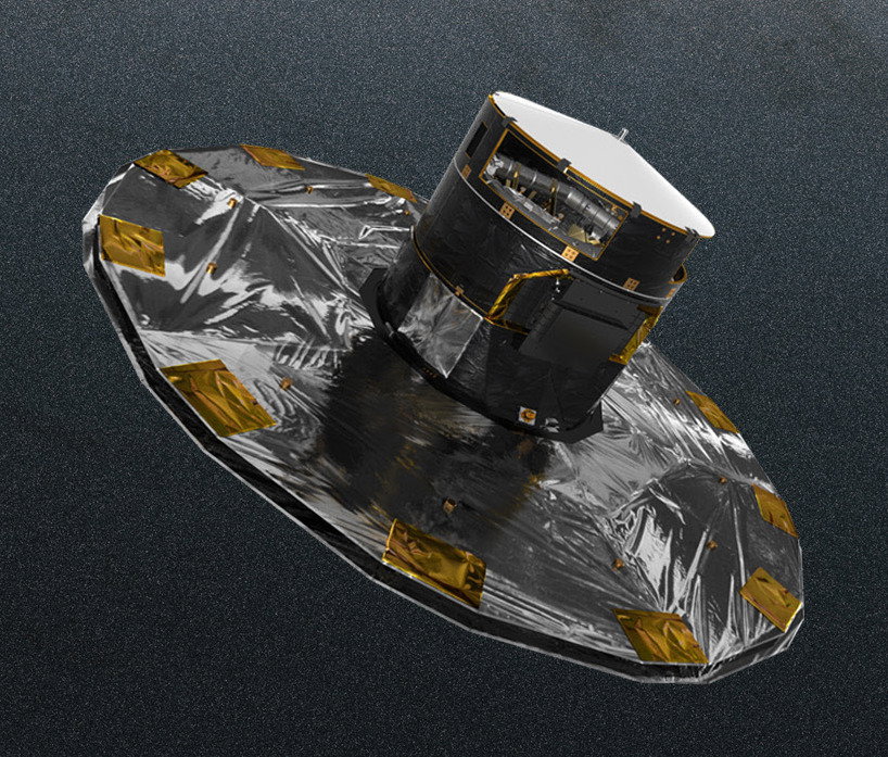 Ile waży Droga Mleczna? 10 lat temu wystrzelono obserwatorium kosmiczne Gaia (ryc. European Space Agency, Wikimedia Commons, CC-BY-SA-3.0-IGO)