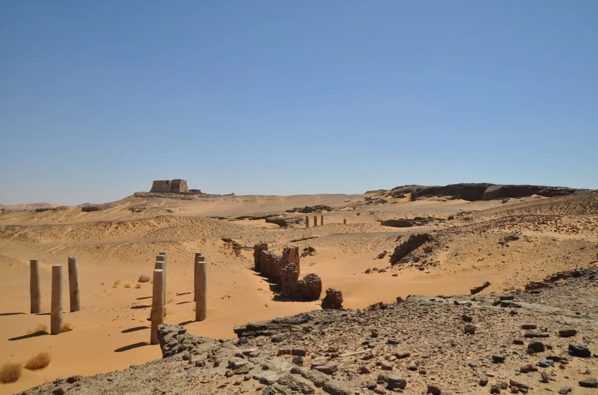 Ta zgubna używka dotarła do Sudanu na początku XVI w. Archeolodzy odkryli jej ślady