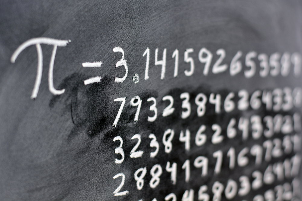 Liczba pi – ciekawostki o nieskończonej stałej matematycznej (fot. Shutterstock)