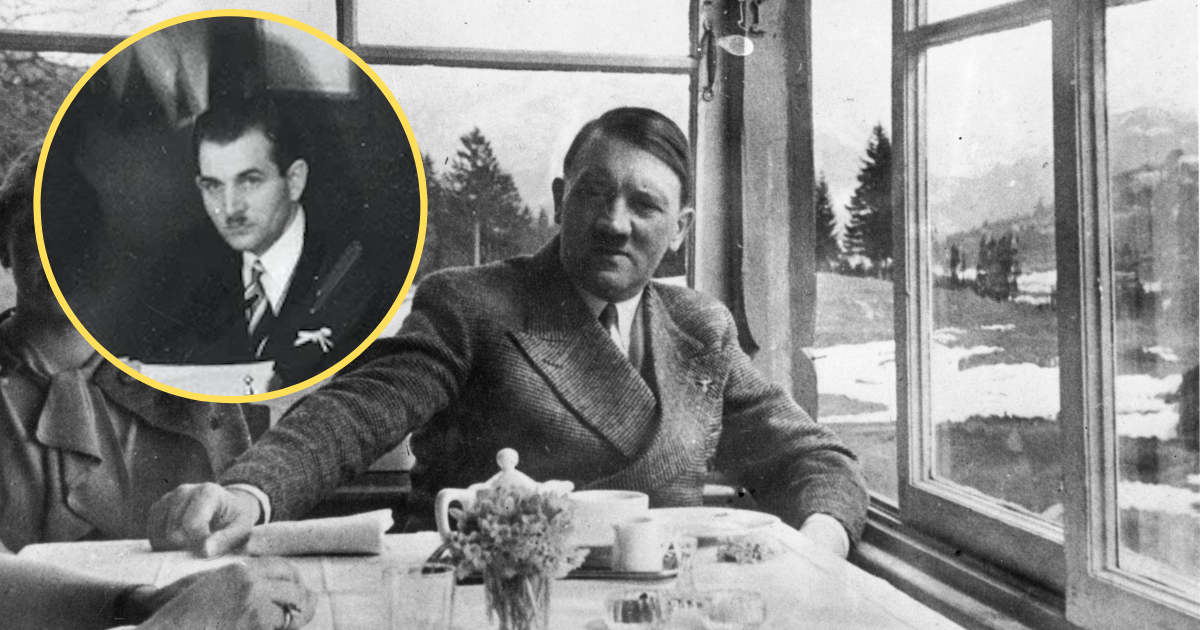 Polski mikrobiolog prowadził własną wojnę z hitlerowcami. Otruł ponad 150 hitlerowców
