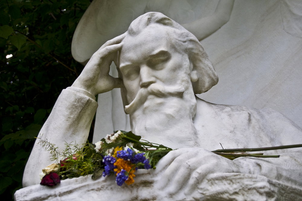 Johannes Brahms - ciekawostki i tajemnice wielkiego kompozytora (fot. Shutterstock)