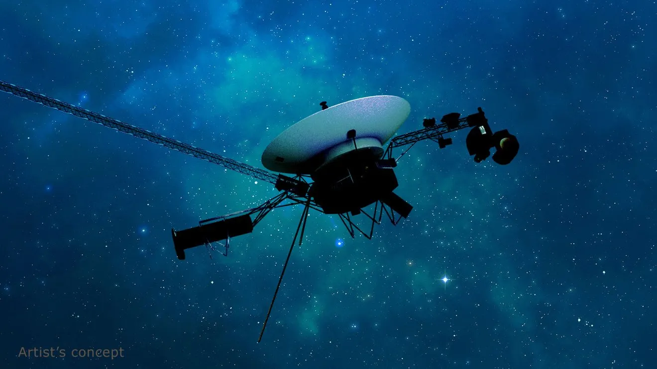 voyager 1