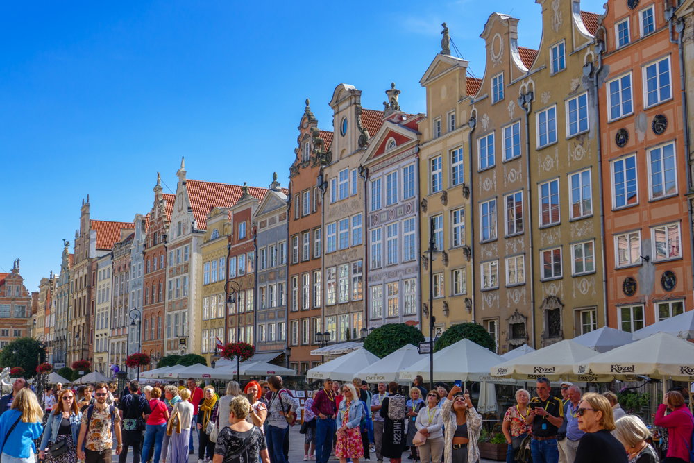 Tutaj ludzie są najszczęśliwsi. Polskie miasto w czołówce