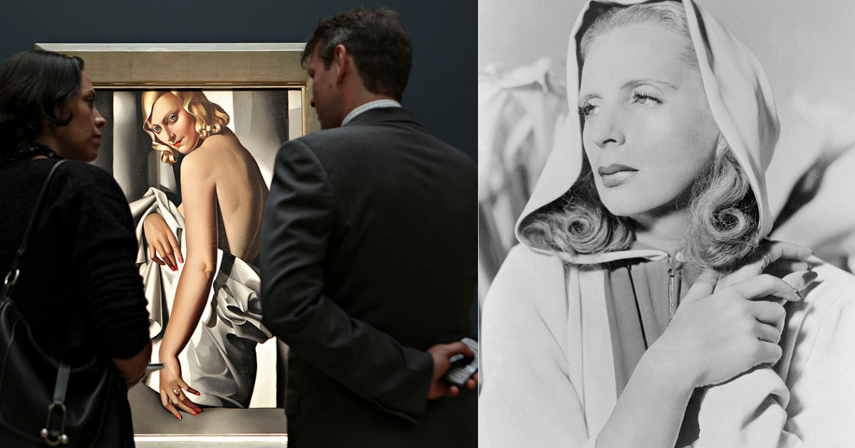 Tamara Łempicka biografia