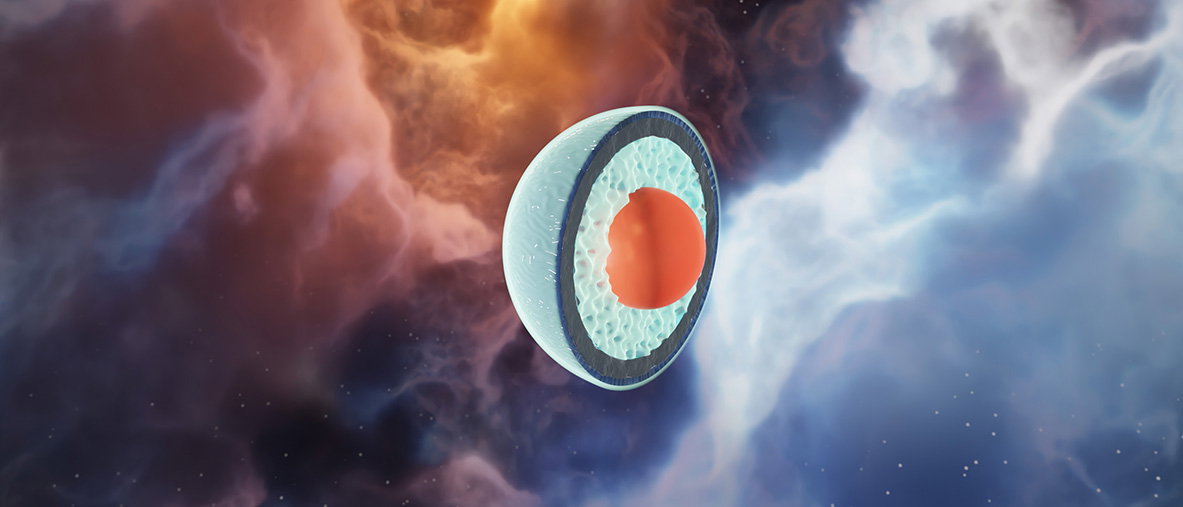 Gwiazdy neutronowe kryją w sobie tajemnicę. W ich środku występuje materia taka jak po Wielkim Wybuchu (Ryc. Jyrki Hokkanen, CSC, CC0)