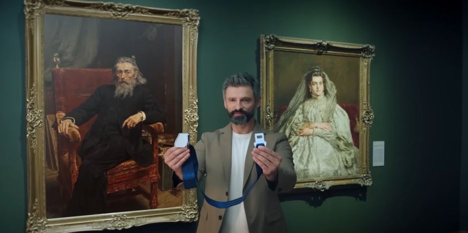 Nowe safety video LOT-u (fot. Polskie Linie Lotnicze LOT)