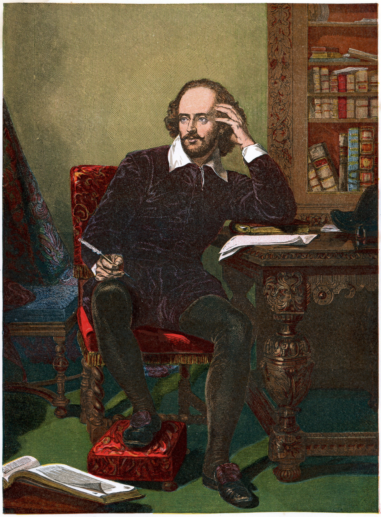 William Shakespeare