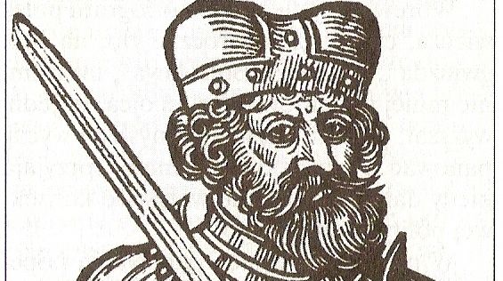 Bezprym, pierworodny syn Chrobrego, pogrążył Polskę w chaosie. Zrobił to z zemsty za odsunięcie go od władzy (ryc. public domain)