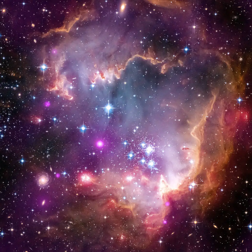 Mały obłok Magellana