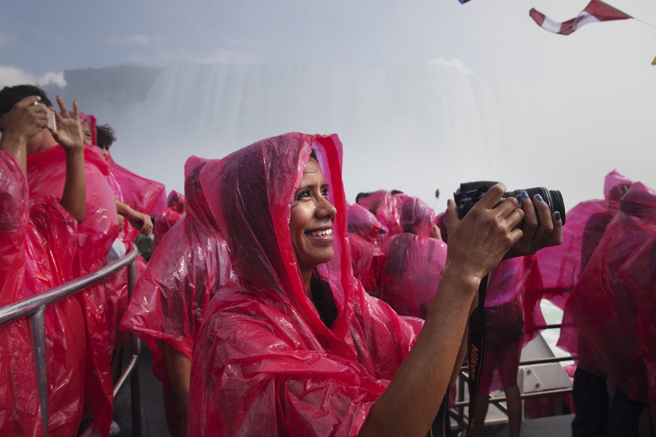 wodospad Niagara
